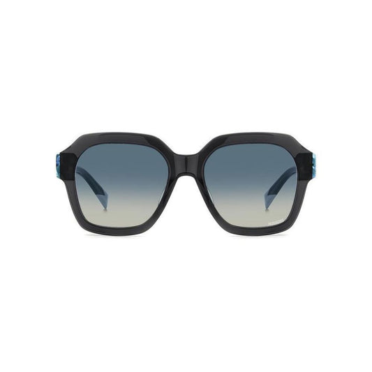 Multicolor Acetate Sunglasses