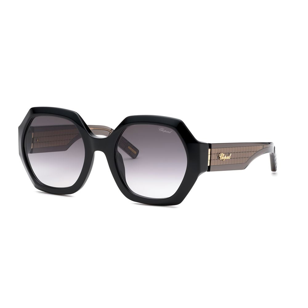 Black Acetate Sunglasses