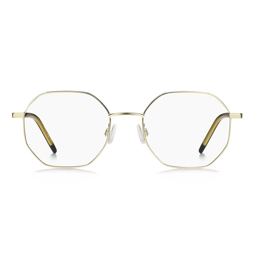 Gold Metal Frames