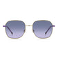 Gold Metal Sunglasses