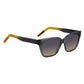 Gray Acetate Sunglasses