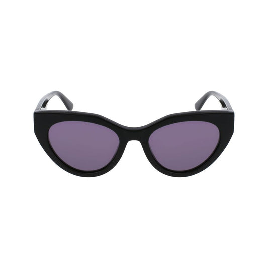 Black Acetate Sunglasses