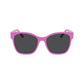 Multicolor Injected Sunglasses