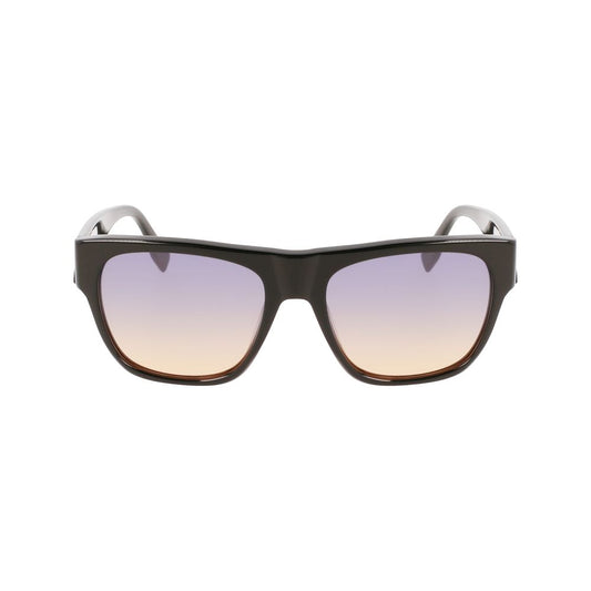 Black Acetate Sunglasses