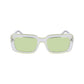 Transparent Injected Sunglasses