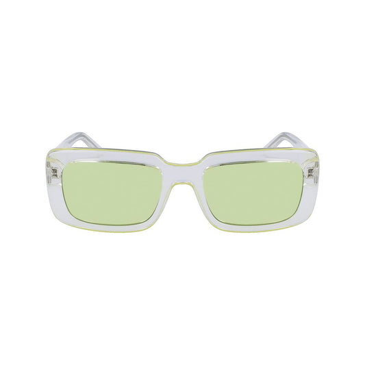 Transparent Injected Sunglasses