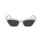 Beige Injected Sunglasses