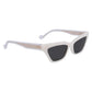 Beige Injected Sunglasses