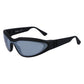 Black Injected Sunglasses