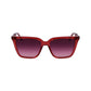 Multicolor Injected Sunglasses