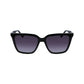 Black Injected Sunglasses