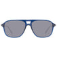 Blue Acetate Sunglasses