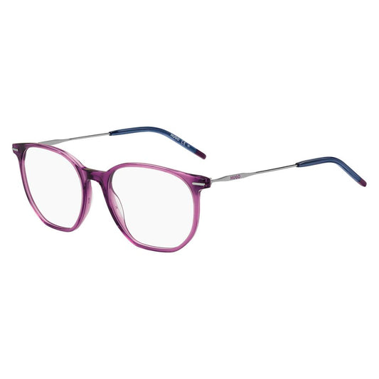 Purple Light Acetate Frames