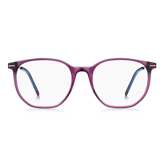 Purple Light Acetate Frames