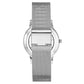 Silver Stainless Steel Watch