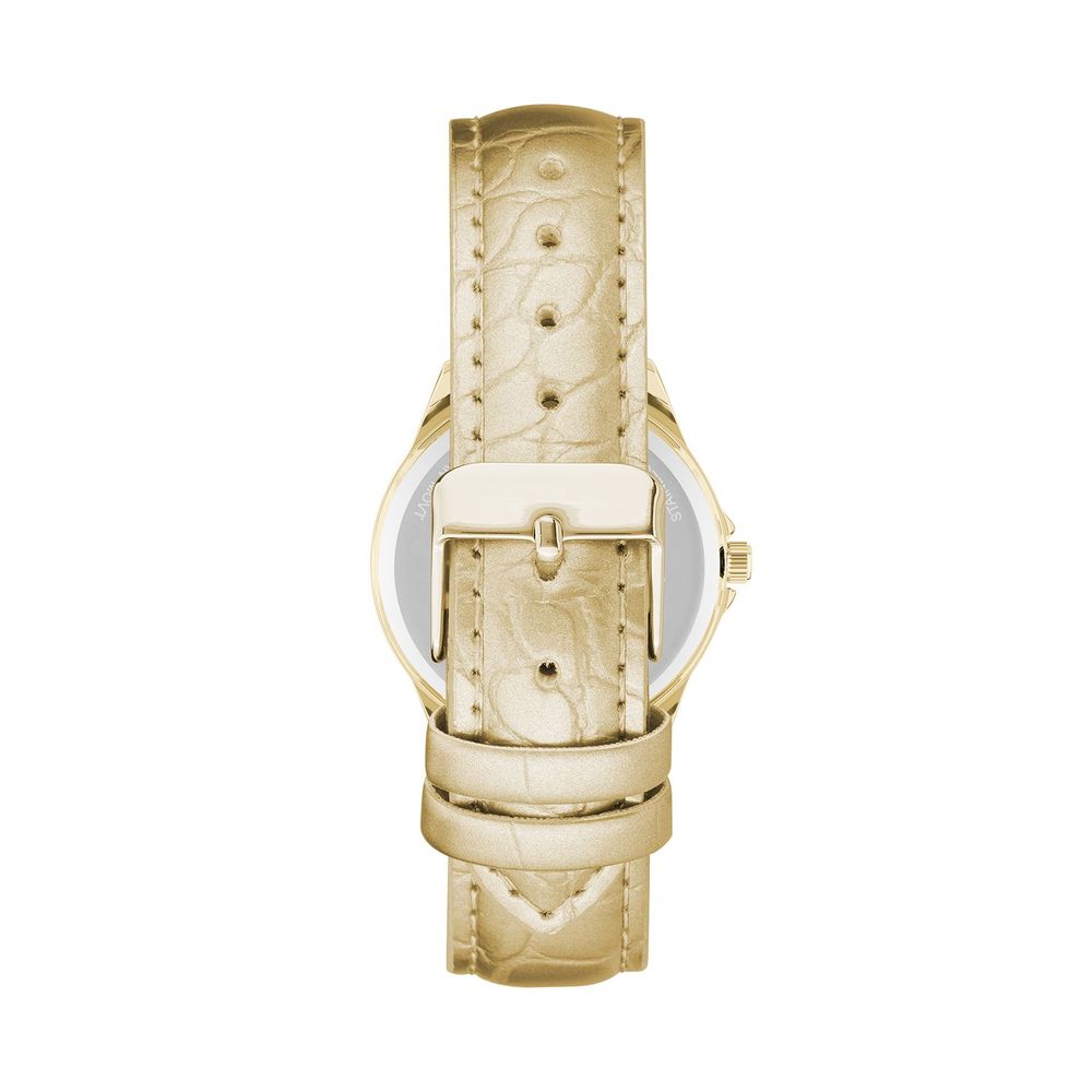 Gold Polipriel Watch