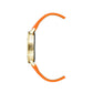 Orange Polipriel Watch