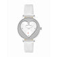 White Polipriel Watch