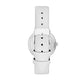 White Polipriel Watch