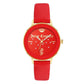 Red Polipriel Watch