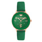 Green Polipriel Watch