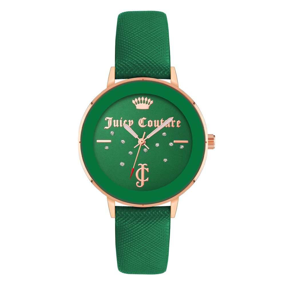 Green Polipriel Watch