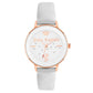 White Polipriel Watch