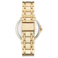 Gold Metal Watch