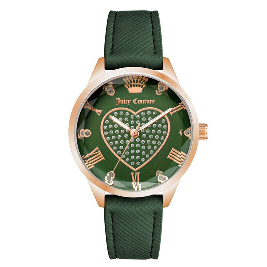 Green Polipriel Watch