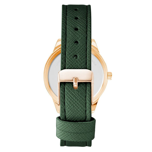 Green Polipriel Watch