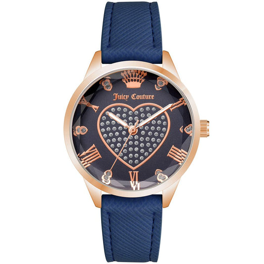 Blue Polipriel Watch