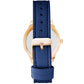 Blue Polipriel Watch