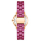 Multicolor Metal Watch