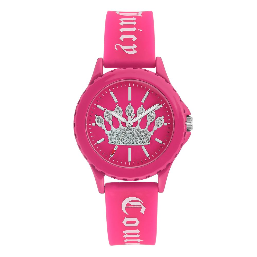 Multicolor Silicone Watch