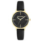 Black Polipriel Watch