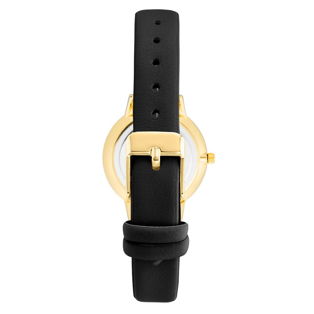 Black Polipriel Watch