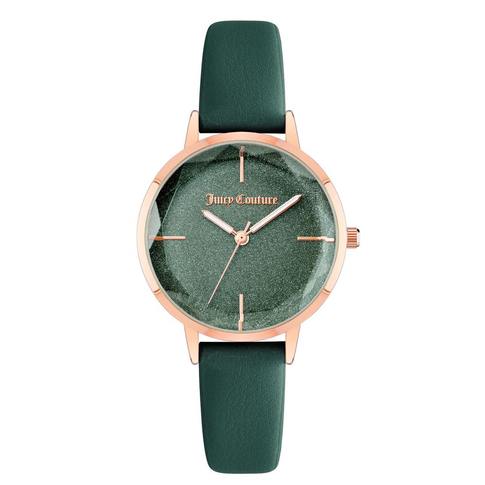 Green Polipriel Watch