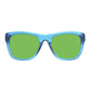 Blue Acetate Sunglasses