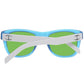 Blue Acetate Sunglasses