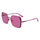 Multicolor Metal Sunglasses