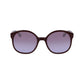 Bordeaux Acetate Sunglasses