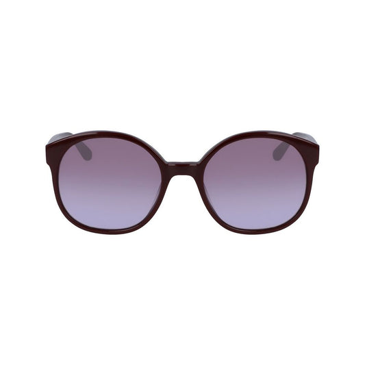 Bordeaux Acetate Sunglasses