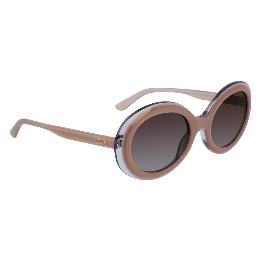 Gray Acetate Sunglasses