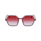 Red Injected Sunglasses