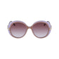 Multicolor Acetate Sunglasses