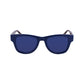 Blue Injected Sunglasses