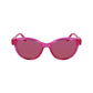 Purple Injected Sunglasses