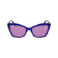 Blue Acetate Sunglasses