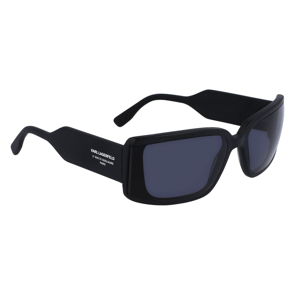 Black Acetate Sunglasses