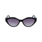 Black Acetate Sunglasses